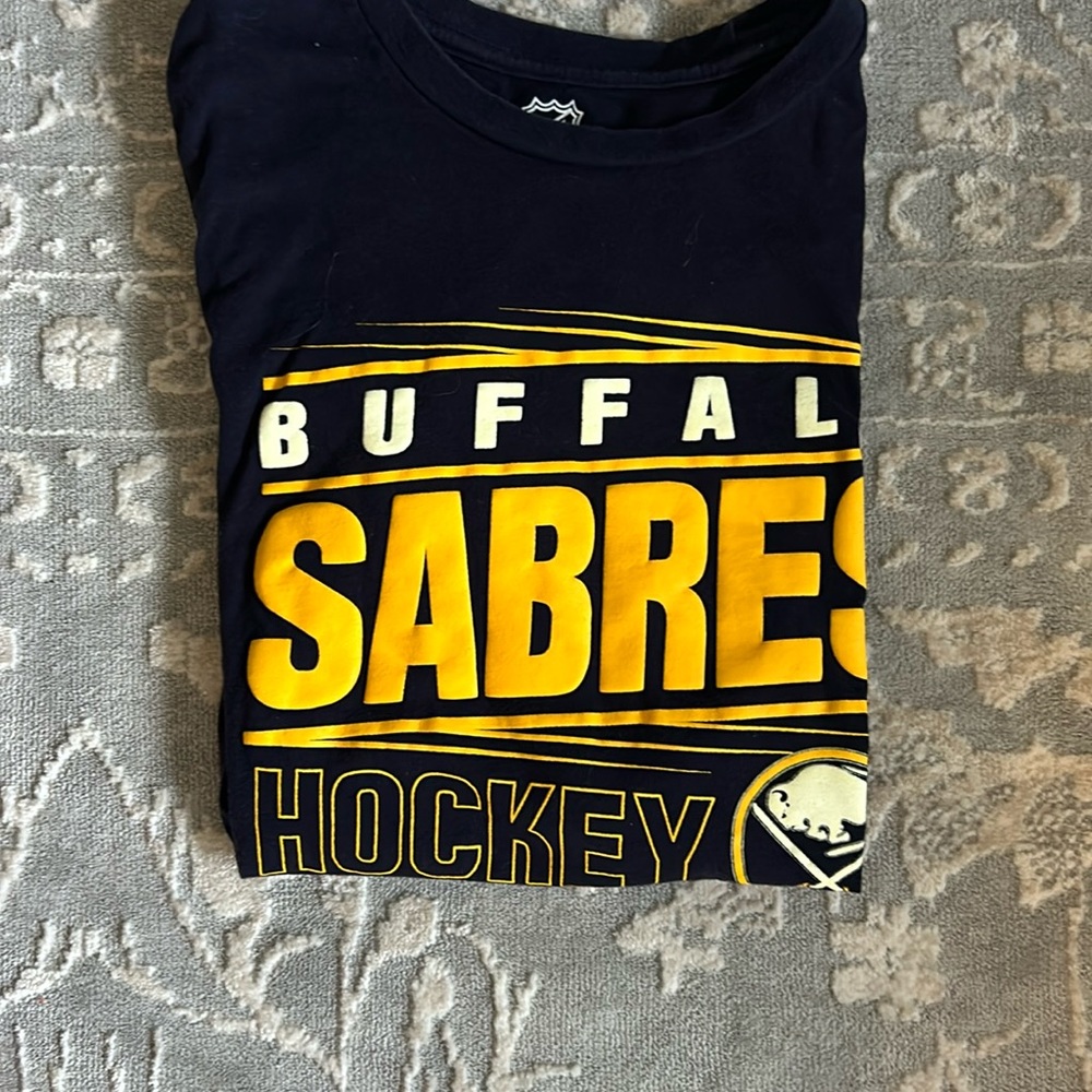 Kids Buffalo Sabres short sleeve t-shirt